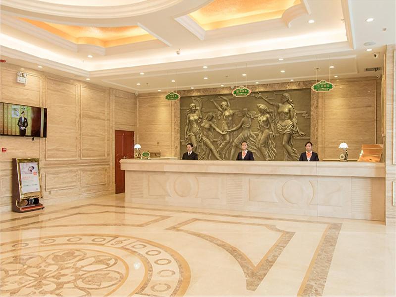 Vienna Hotel Jian People Square Ji'an  Extérieur photo