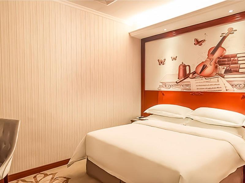 Vienna Hotel Jian People Square Ji'an  Extérieur photo